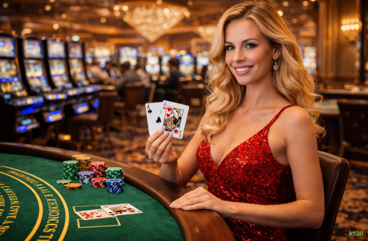 cassino_Baccarat